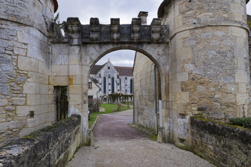 Témoin du passé défensif de Saint-Jean-aux-Bois