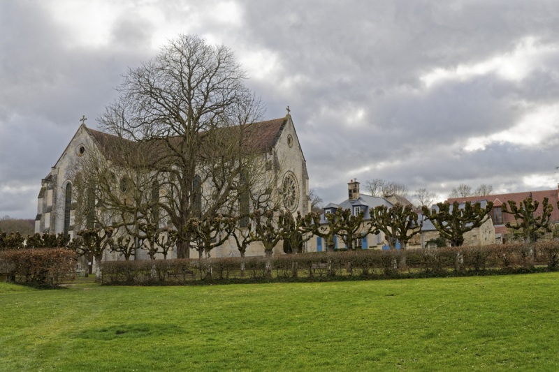 L'Abbatial d"e Saint-Jean-aux-Bois